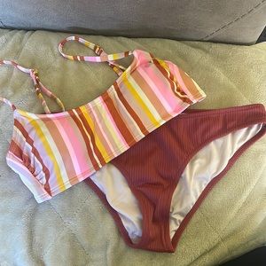 Youth swim suit